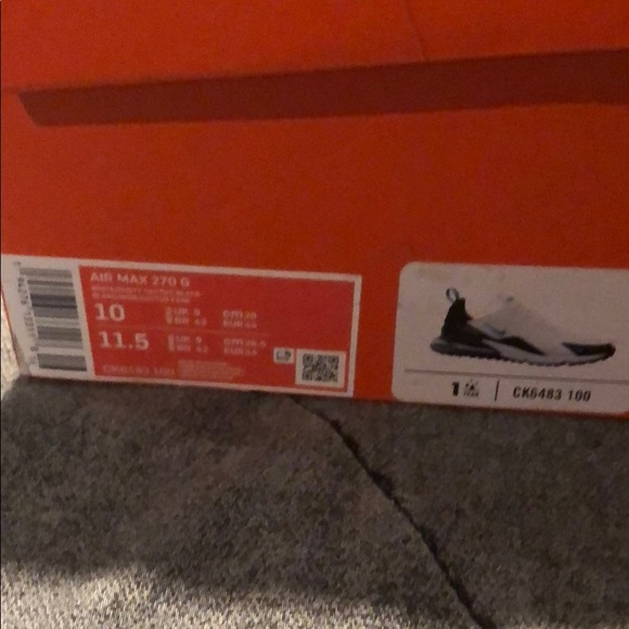 AIR MAX 270 G - Picture 2 of 2
